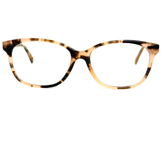 MICHAEL KORS Ambrosine MK4035 3205 Pink Tortoise Demo Lens 53 Women's H19358 - Picture 1 of 7